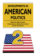 Developments in American Politics