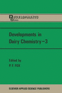 Developments in Dairy Chemistry 3: Lactose and Minor Constituents