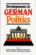 Developments in German Politics 3
