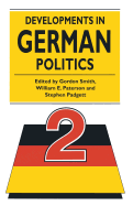Developments in German Politics