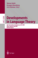 Developments in Language Theory: 5th International Conference, Dlt 2001, Vienna, Austria, July 16-21, 2001. Revised Papers