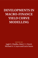 Developments in Macro-Finance Yield Curve Modelling