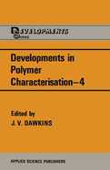 Developments in Polymer Characterisation--4
