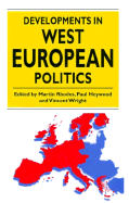 Developments in West European Politics