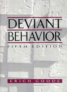 Deviant Behavior