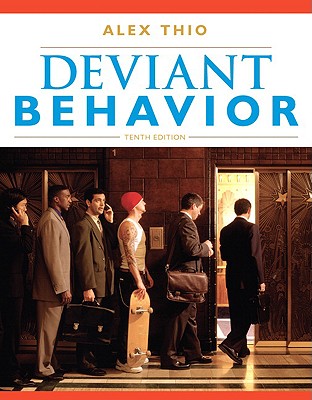 Deviant Behavior - Thio, Alex
