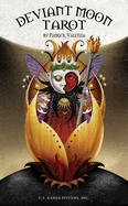Deviant Moon Tarot Cards