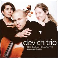 Devich Trio: The Czech Legacy II - Devich Trio