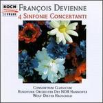 Devienne:Sinfonie Concertanti