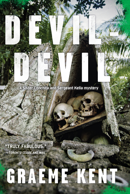 Devil-Devil - Kent, Graeme