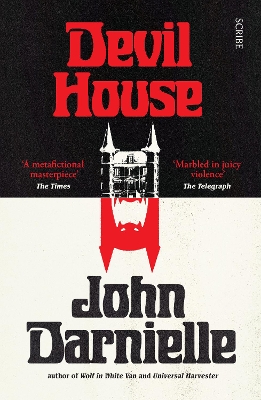 Devil House - Darnielle, John