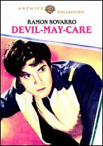 Devil May Care - Sidney Franklin