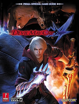 Devil May Cry 4: Prima Official Game Guide - Birlew, Dan