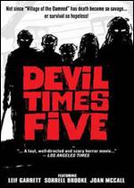 Devil Times Five - Sean McGregor
