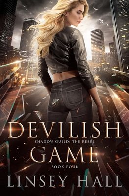 Devilish Game - Hall, Linsey