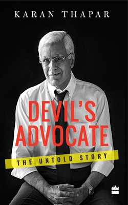 Devil's advocate - Thapar, Karan