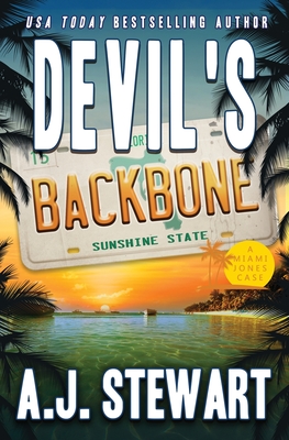 Devil's Bankbone - Stewart, A J
