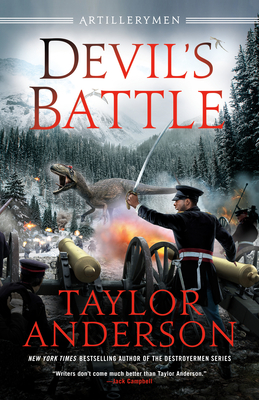Devil's Battle - Anderson, Taylor