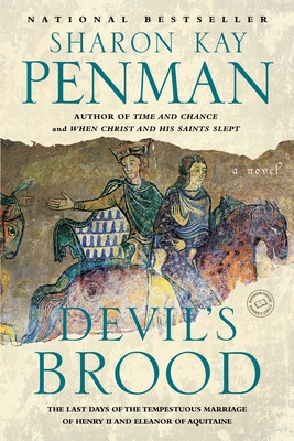 Devil's Brood - Penman, Sharon Kay