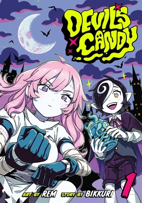 Devil's Candy, Vol. 1 - Bikkuri, and Rem