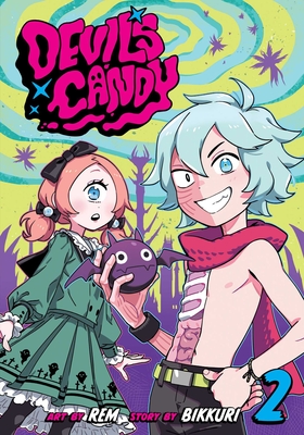 Devil's Candy, Vol. 2 - Bikkuri, and Rem