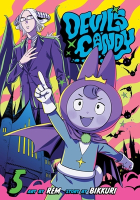 Devil's Candy, Vol. 5 - Bikkuri, and Rem