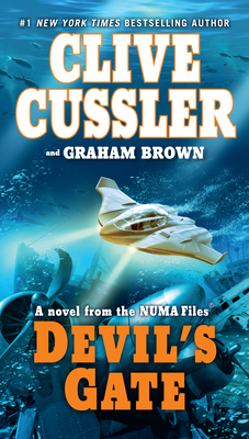 Devil's Gate - Cussler, Clive, and Brown, Graham