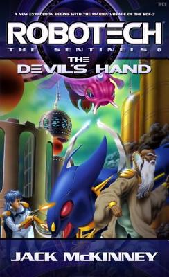 Devil's Hand - McKinney, Jack