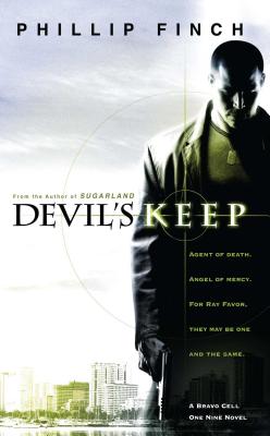 Devil's Keep - Finch, Phillip