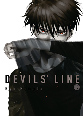 Devils' Line 13 - Hanada, Ryo