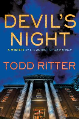 Devil's Night - Ritter, Todd