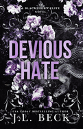 Devious Hate: A Dark Bully Romance
