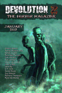 Devolution Z January 2017: The Horror Magazine