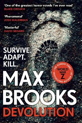 Devolution - Brooks, Max