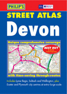 Devon Street Atlas: Pocket Edition