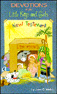 Devotions for Little Boys and Girls