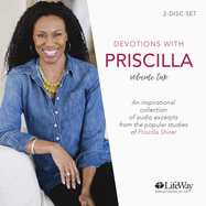 Devotions with Priscilla - Audio CD Volume 2