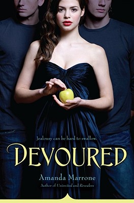 Devoured - Marrone, Amanda
