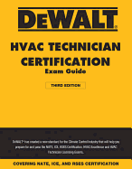 Dewalt HVAC Technician Certification Exam Guide - 2018