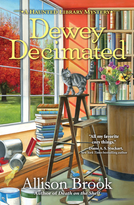 Dewey Decimated - Brook, Allison