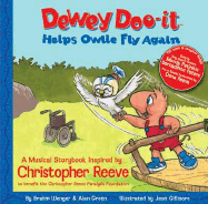 Dewey Doo-It Helps Owlie Fly Again
