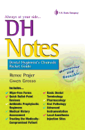 Dh Notes: Dental Hygienist's Chairside Pocket Guide