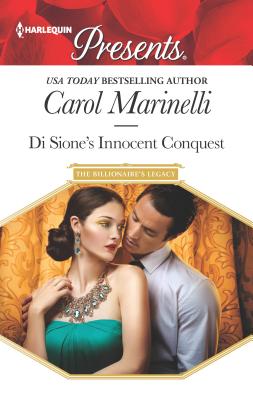Di Sione's Innocent Conquest - Marinelli, Carol