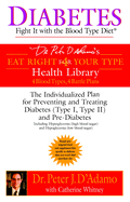 Diabetes: Fight It with the Blood Type Diet
