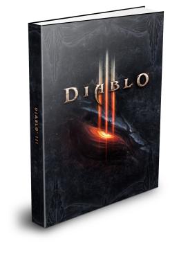 Diablo III Limited Edition Strategy Guide Console Version - BradyGames