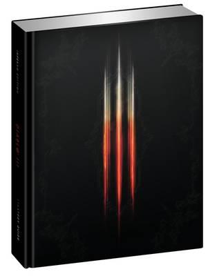 Diablo III Limited Edition Strategy Guide - BradyGames