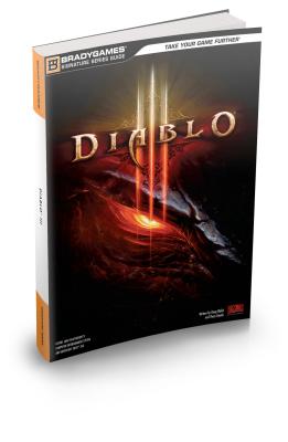 Diablo III Signature Series Strategy Guide Console Version - BradyGames