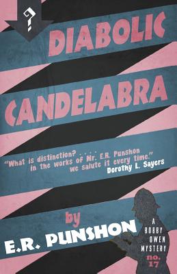 Diabolic Candelabra - Punshon, E R