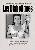 Diabolique - Henri-Georges Clouzot