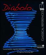 Diabolo: 28 Classical Audiophile Examples & Test Signals [Hybrid SACD & Blu-ray] - Andrea Lieberknecht (flute); Anette Maiburg (flute); Christian Zacharias (piano); Claudius Tanski (piano); Elisabeth Leonskaja (piano); Ensemble Wolfgang Bauer; Frank Bungarten (guitar); Godelieve Schrama (harp); Hardy Rittner (piano)